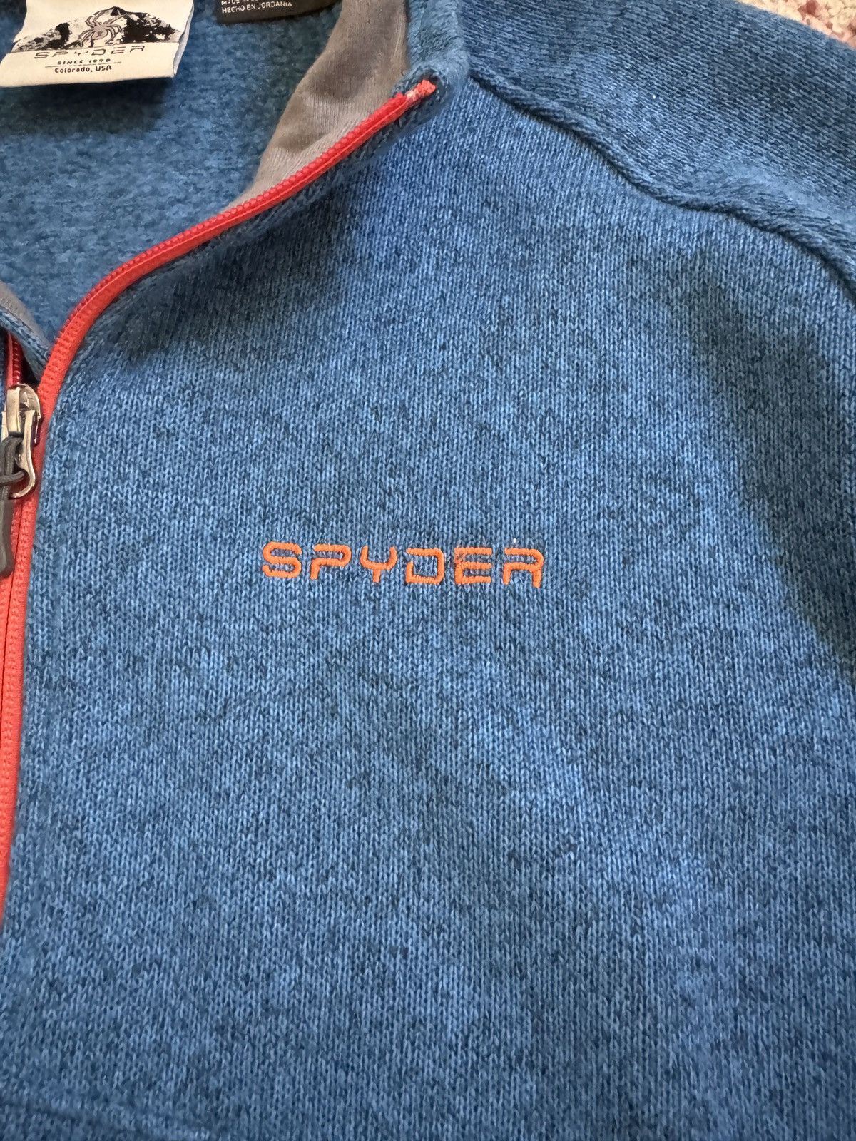 Spyder Spyder Light Zip Up Size US L / EU 52-54 / 3 - 4 Thumbnail