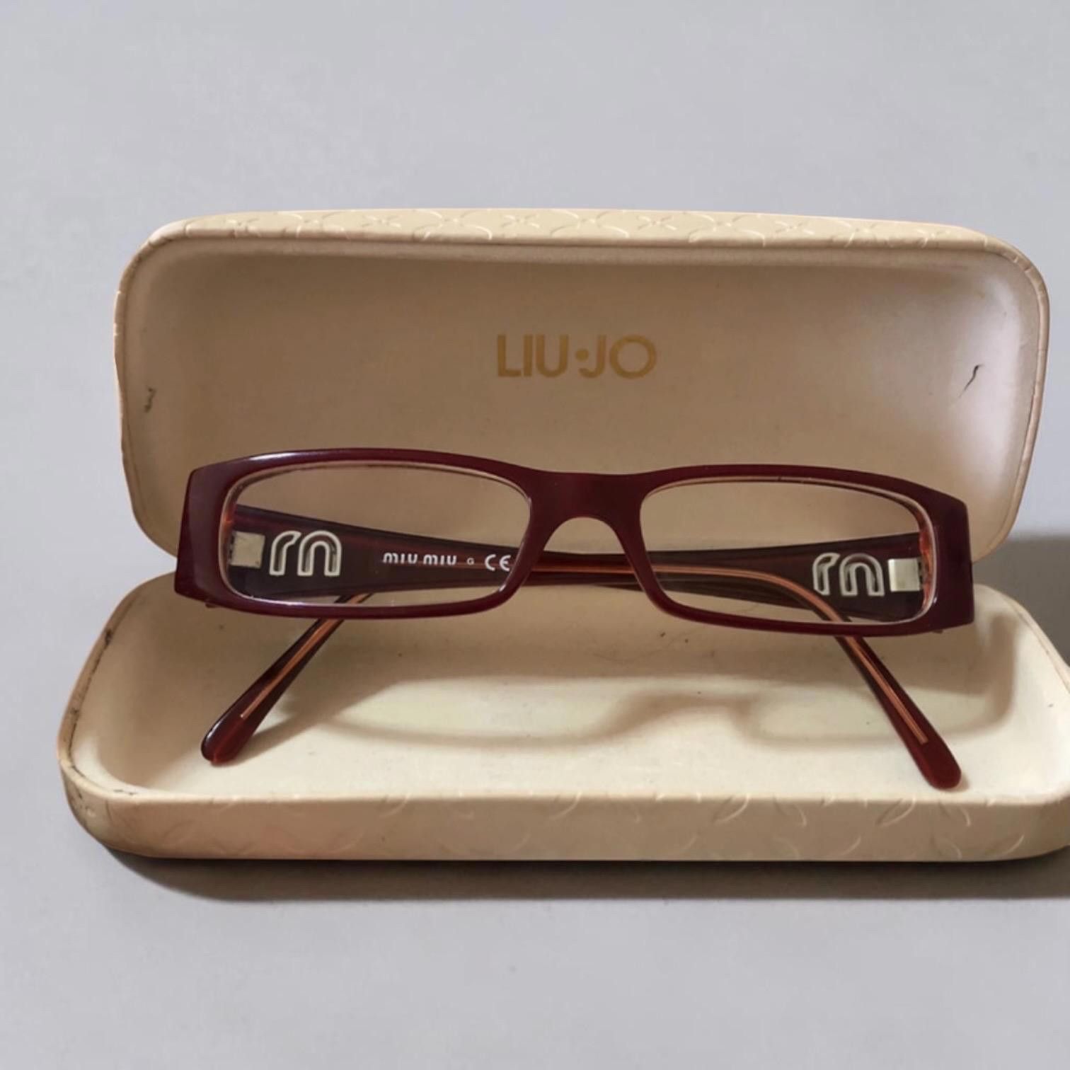 Other The Miu Miu Bayonetta Glasses Size ONE SIZE - 3 Thumbnail