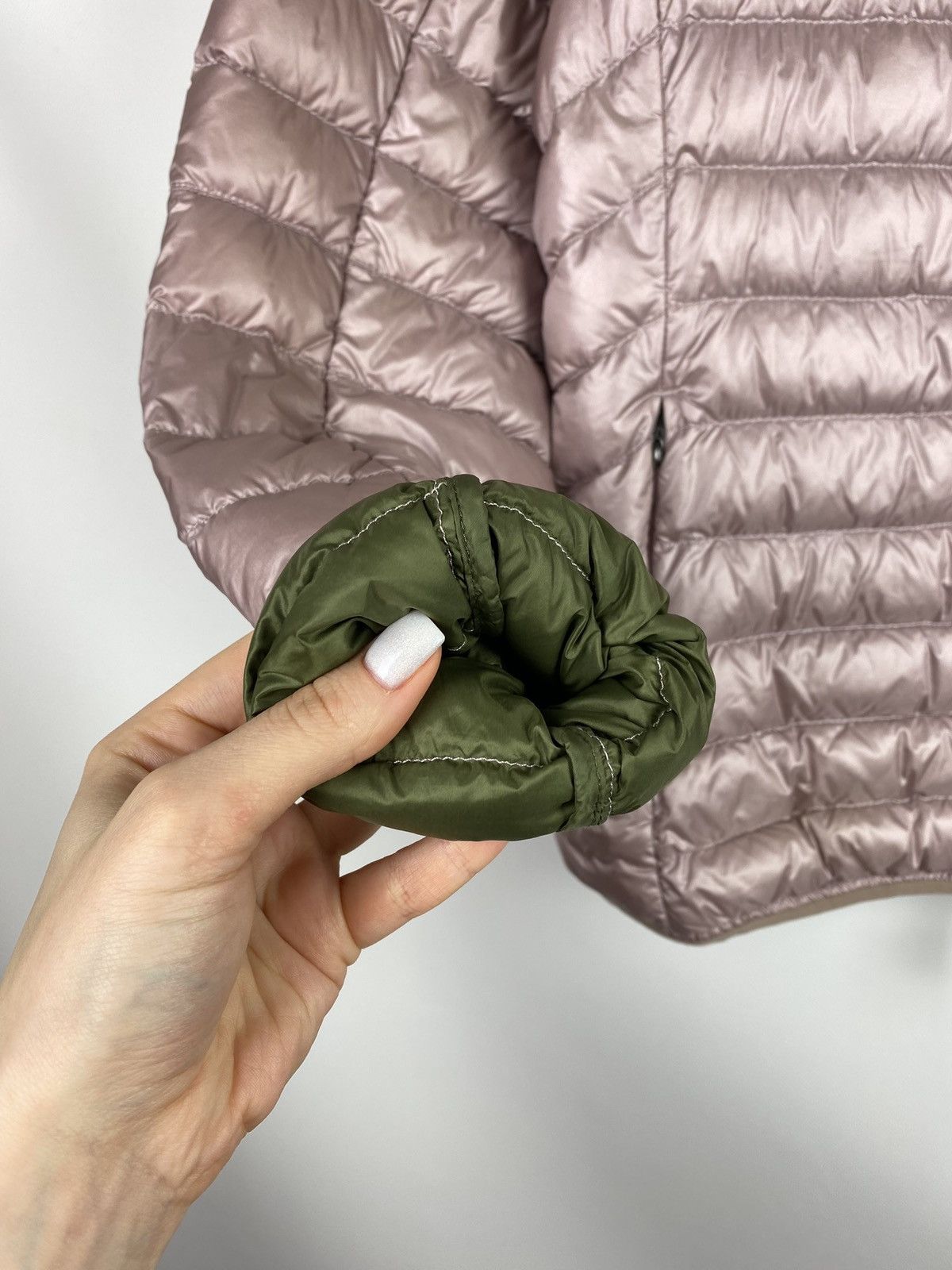 Parajumpers Parajumpers Sheen ladies micro yarn down jacket size Xl Size XL / US 12-14 / IT 48-50 - 12 Thumbnail