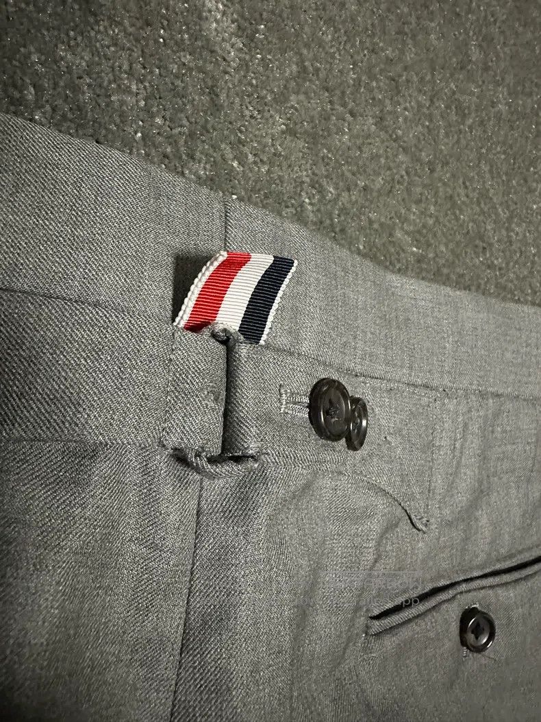 Thom Browne Thom Browne size 0 Retro pants Size 40L - 5 Thumbnail