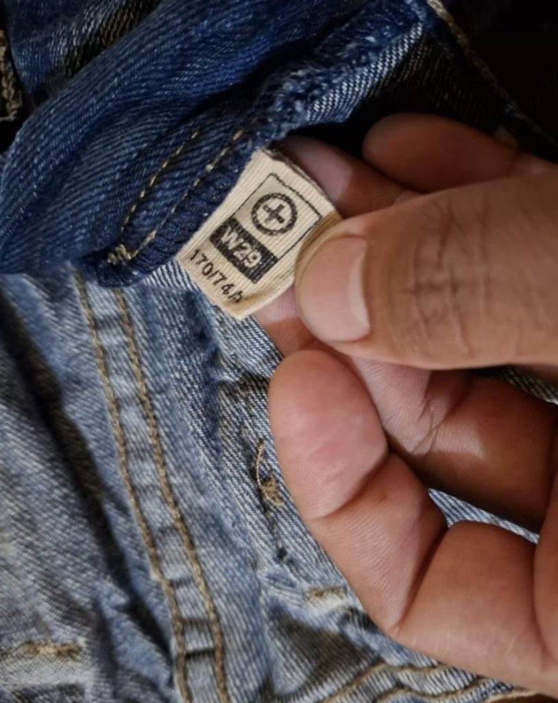 Other Vintage Tough jeansmith Size US 31 - 4 Thumbnail