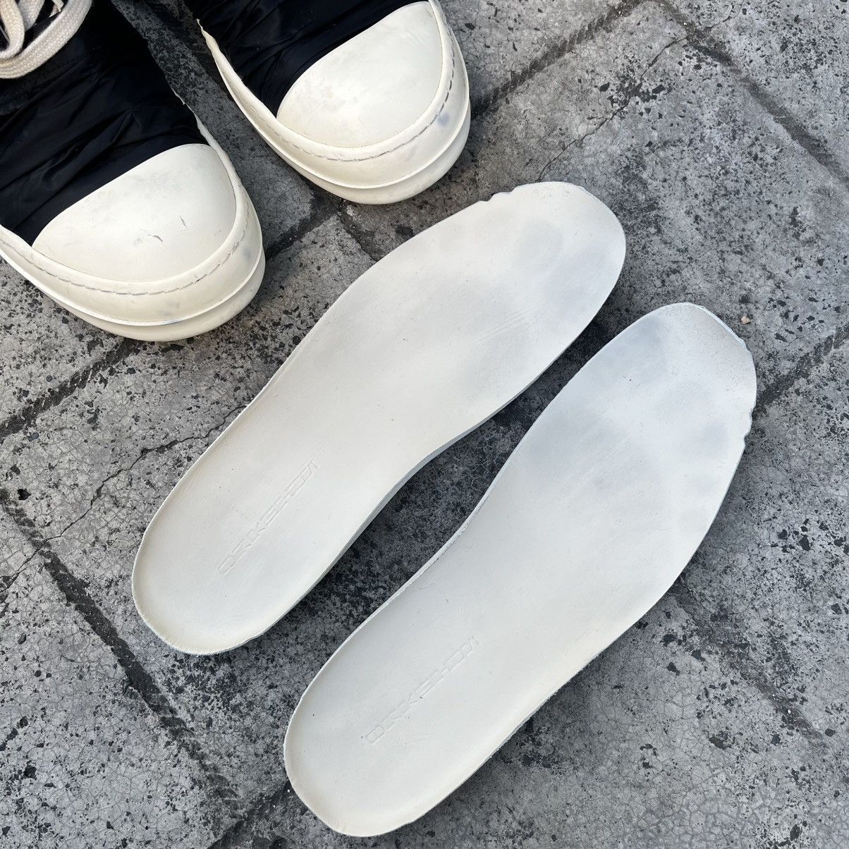 Rick Owens Rick Owens Hustler Ramones low Size US 7.5 / EU 40-41 - 15 Thumbnail