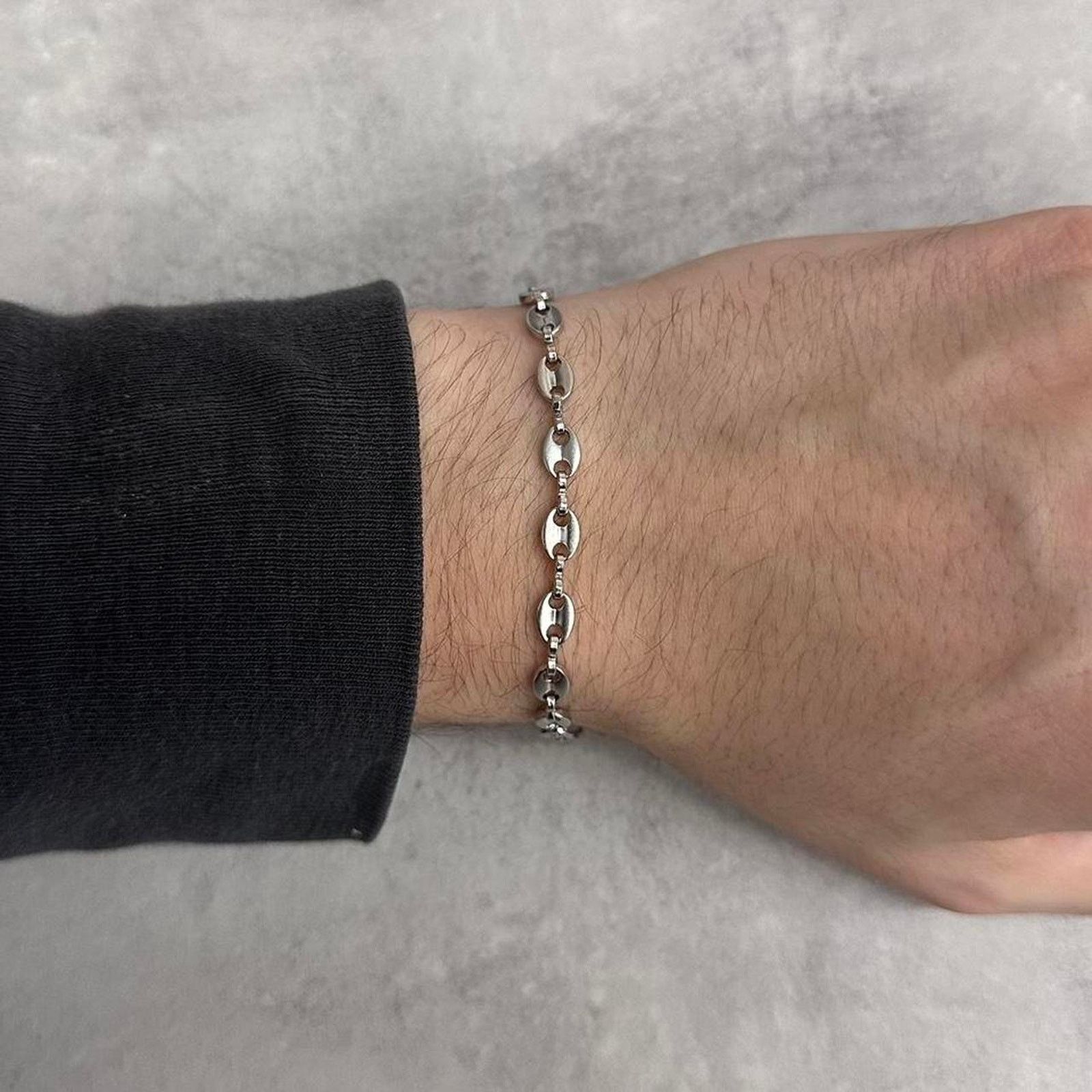 Other Cuban link vintage style charm MENS2 Size ONE SIZE - 1 Thumbnail