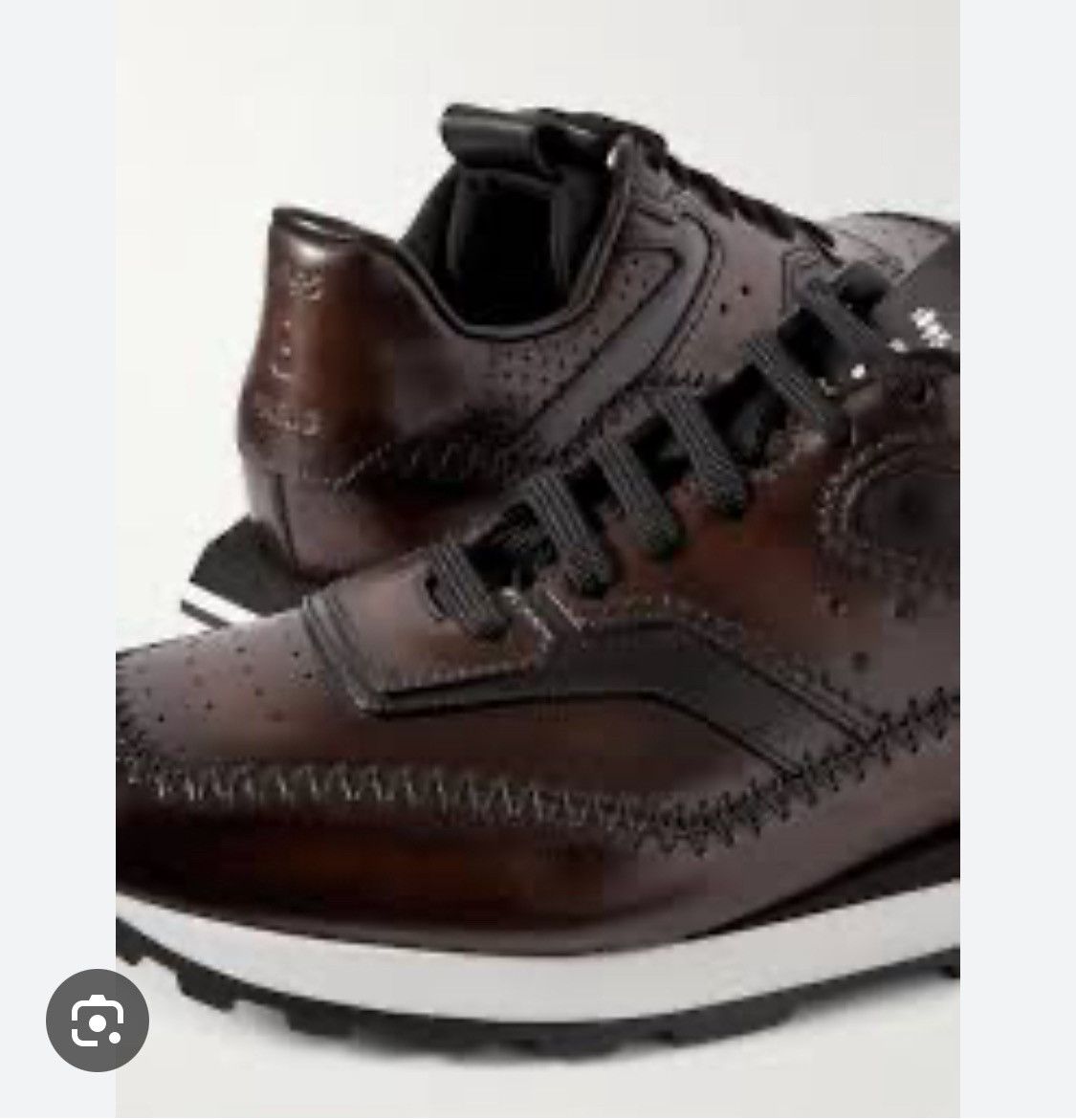Berluti Berluti with new one of a kind patina Size US 10.5 / EU 43-44 - 2 Thumbnail