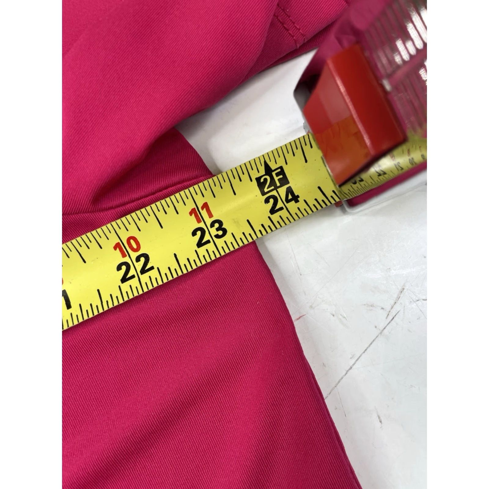Vintage Greyson Polo Shirt Mens Large - Pink Golf Performance Logo Button Collar Short Sleeve Jersey Moisture Wicking Size US L / EU 52-54 / 3 - 7 Thumbnail