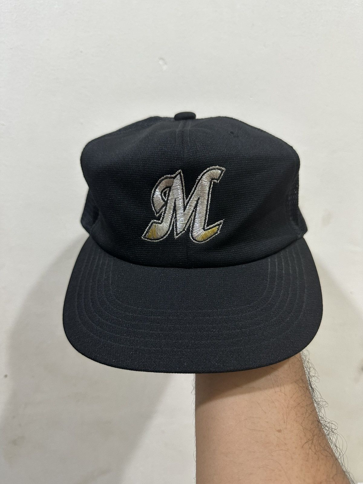 Japanese Brand VTV Chiba Lotte Marines Trucked Hat Size ONE SIZE - 2 Thumbnail