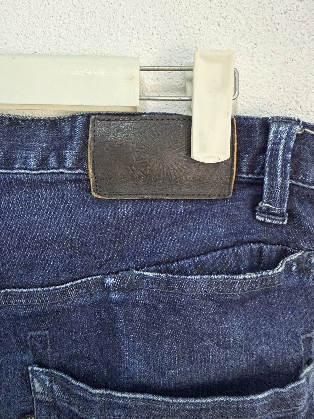 Tornado Mart Tornado Mart jeans Rare Size US 34 / EU 50 - 3 Thumbnail