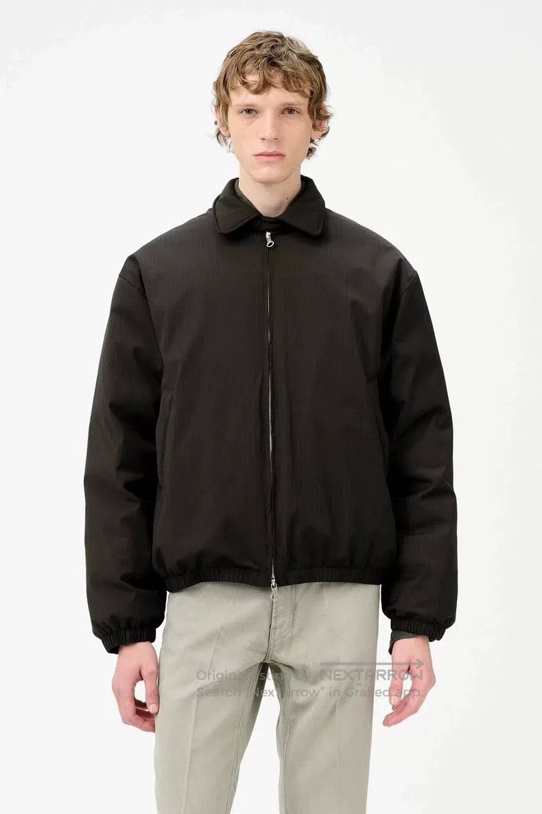 Our Legacy Our Legacy Cotton Coat Size US S / EU 44-46 / 1 - 9 Thumbnail
