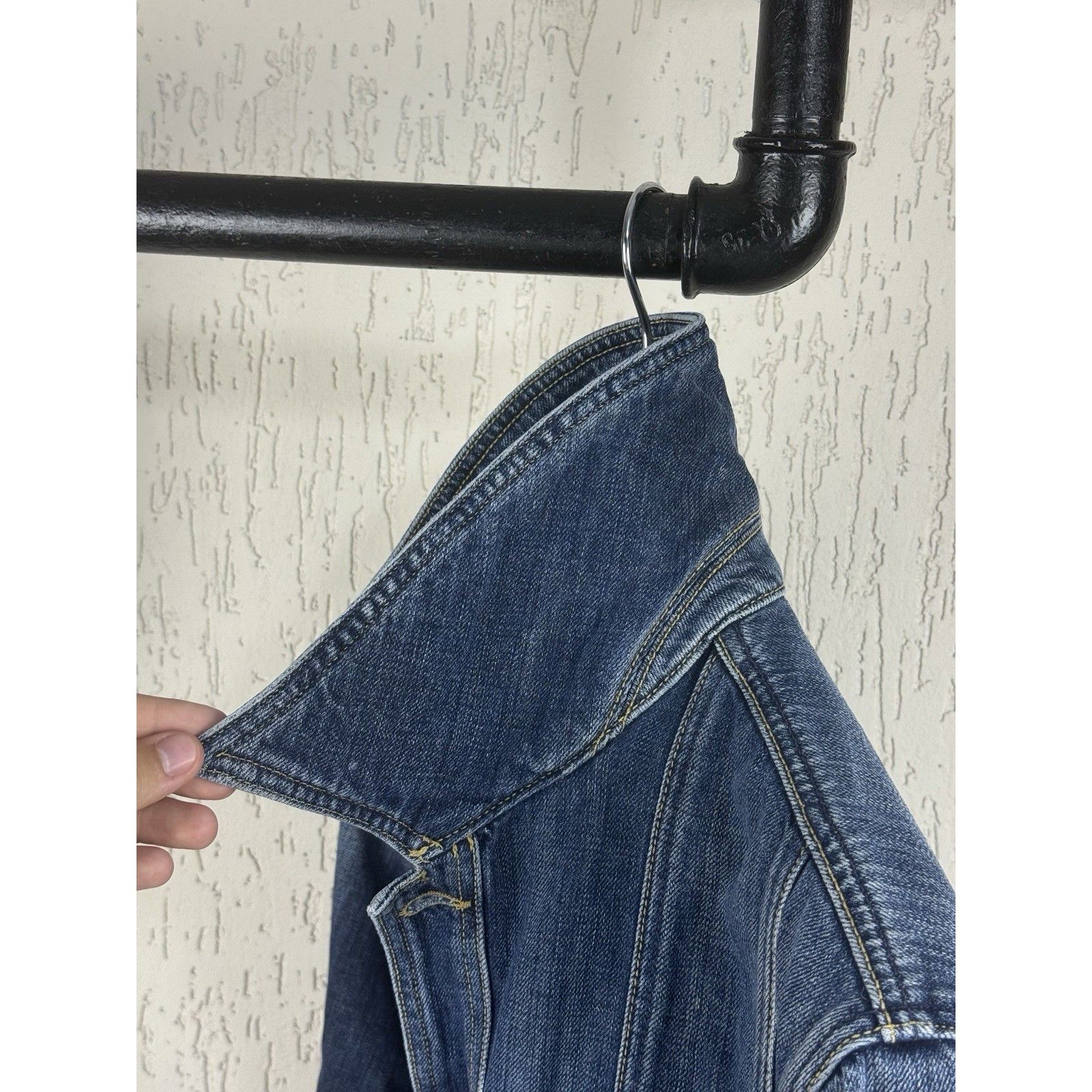 Jean Paul Gaultier Vintage Jean Paul Gaultier Mens Denim Jacket 90s Archive Bl Size US L / EU 52-54 / 3 - 6 Thumbnail
