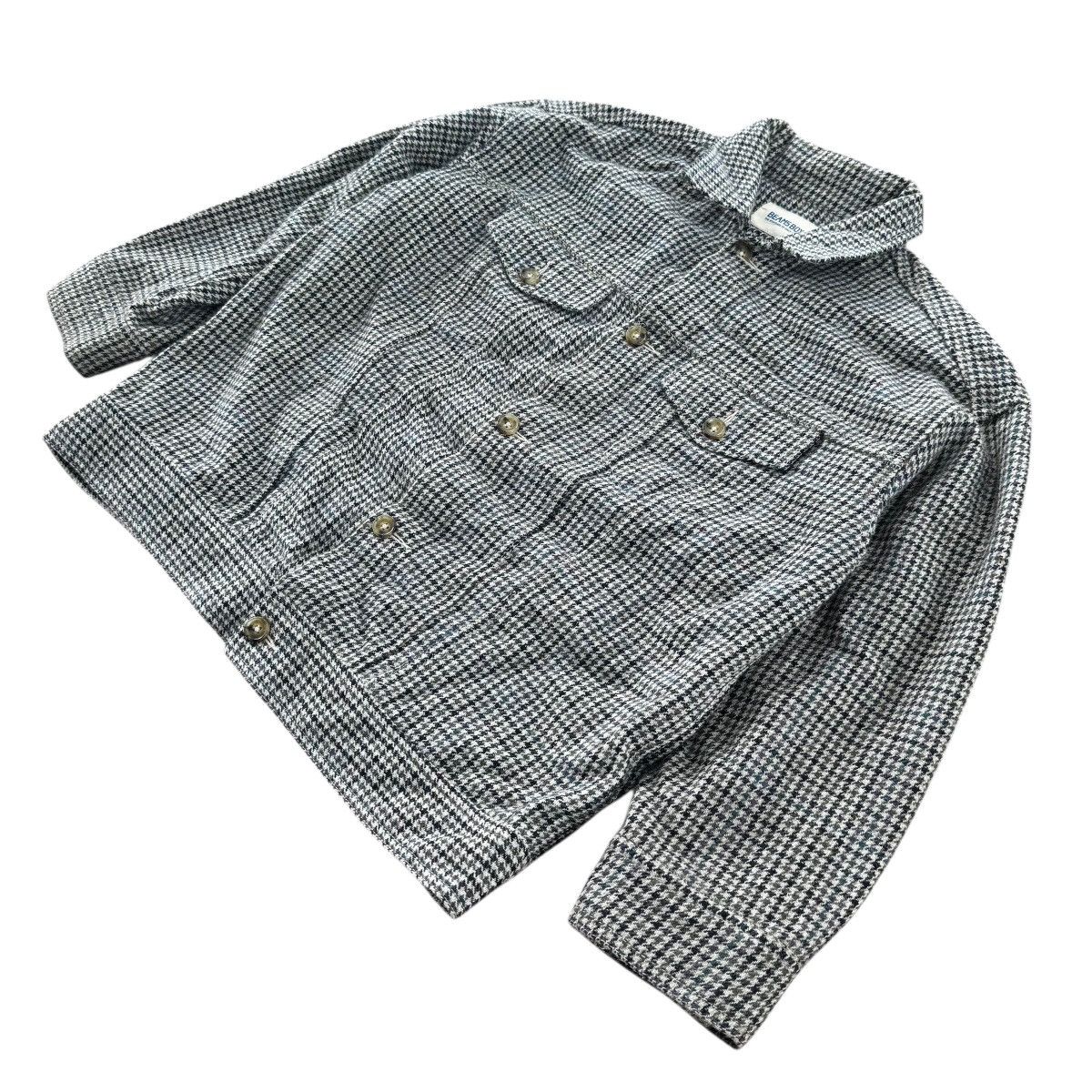 Beams Japan Beams Boy Wool Light Jacke Size US M / EU 48-50 / 2 - 2 Thumbnail