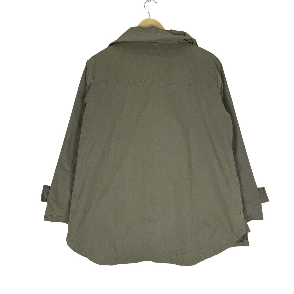Issey Miyake ❄️PLANTATION ISSEY MIYAKE SHAWL COLLAR BUTTON JACKET Size M / US 6-8 / IT 42-44 - 10 Thumbnail