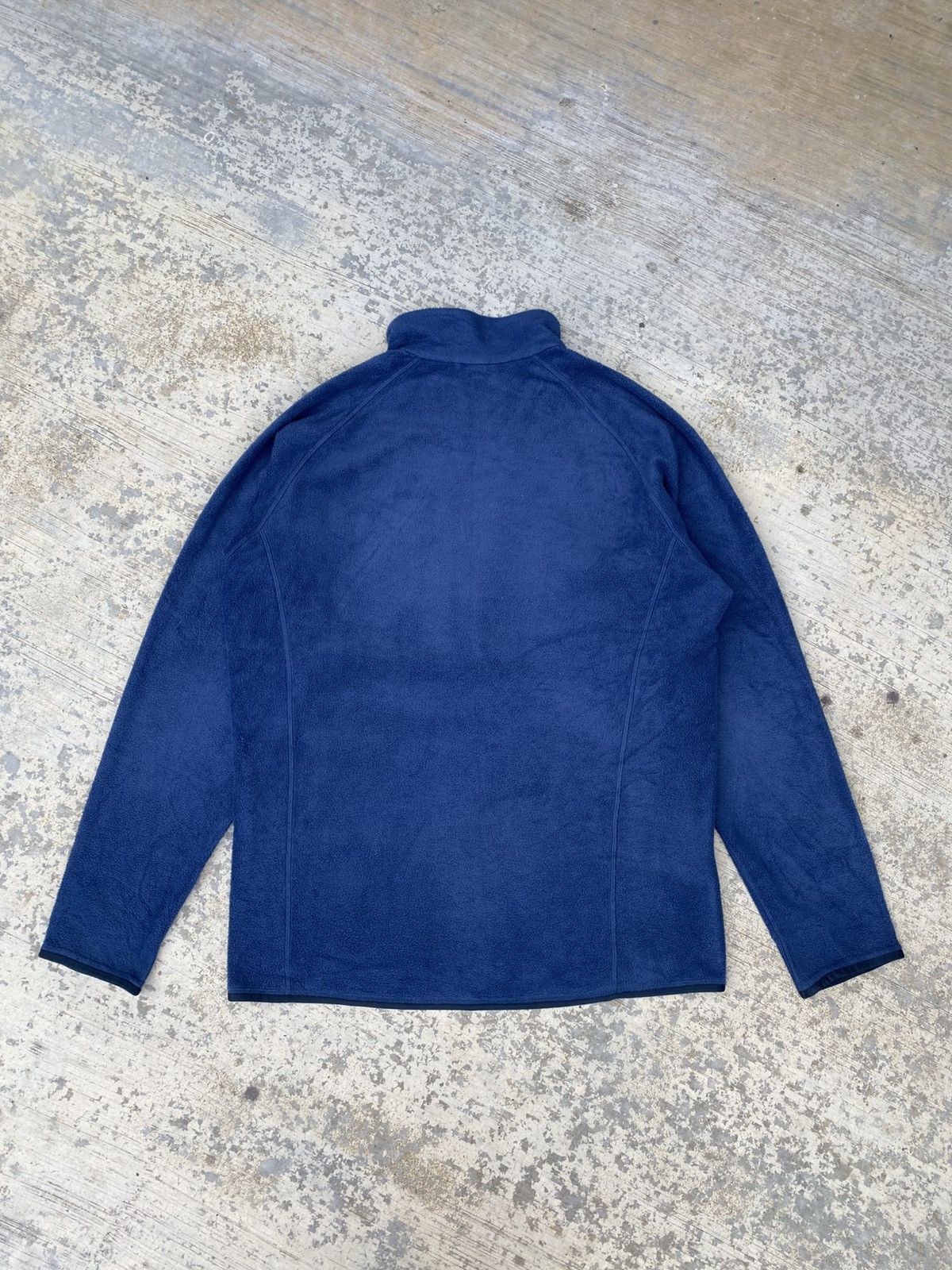 Montbell Montbell climaplus zip up fleece Size US XL / EU 56 / 4 - 2 Thumbnail