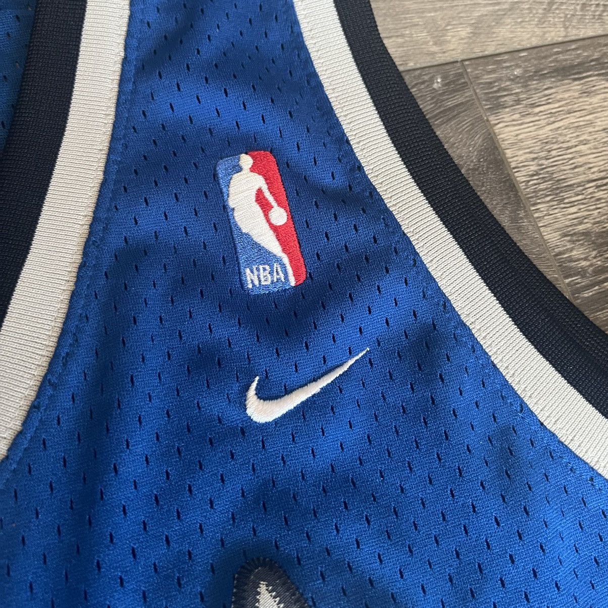 NBA Vintage Nike Tracy McGrady Orlando Magic #1 Home Jersey 2002 Size US M / EU 48-50 / 2 - 5 Thumbnail