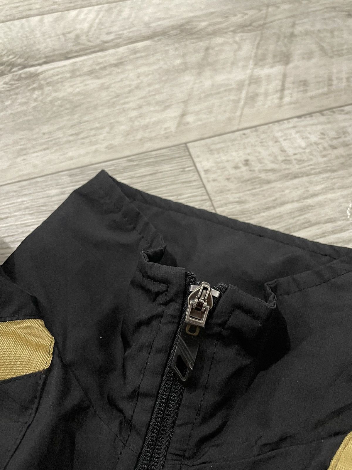 Adidas × Vintage Rare MILAN acm Adidas Y2K Nylon Track Suit pants nylon Size US M / EU 48-50 / 2 - 11 Thumbnail