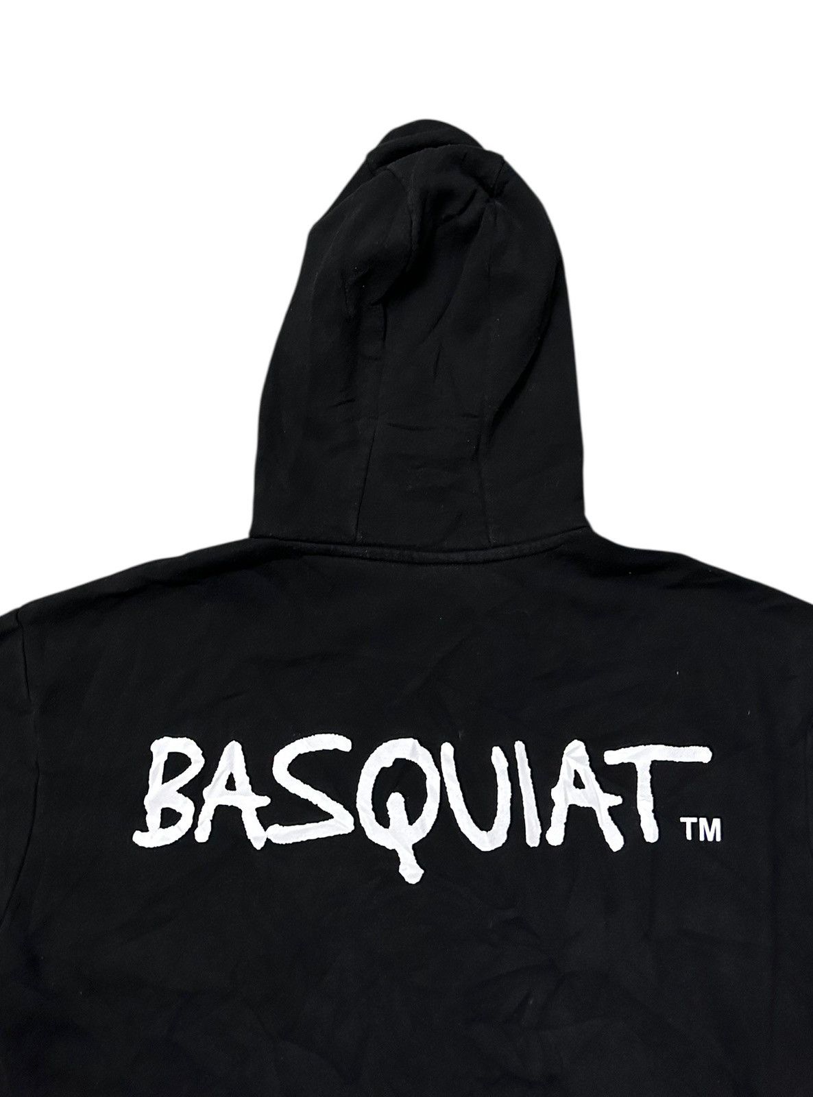 Jean-Michel Basquiat Jean-michel basquait pullover hoodies Size US L / EU 52-54 / 3 - 4 Thumbnail