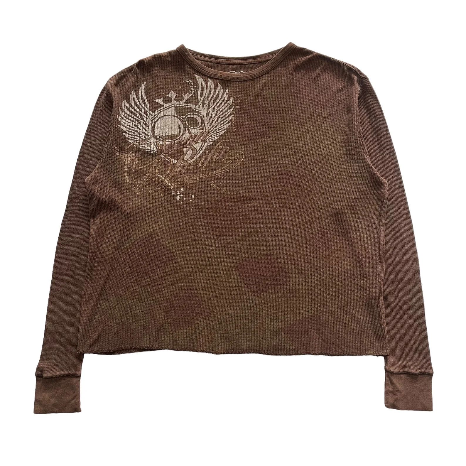 Y 2 K Thermal Long Sleeve | Grailed