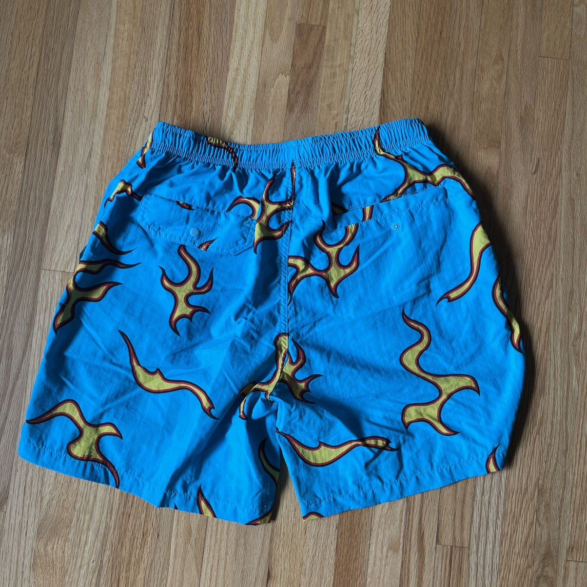 Golf Wang Classic flame shorts Size US 28 / EU 44 - 4 Thumbnail