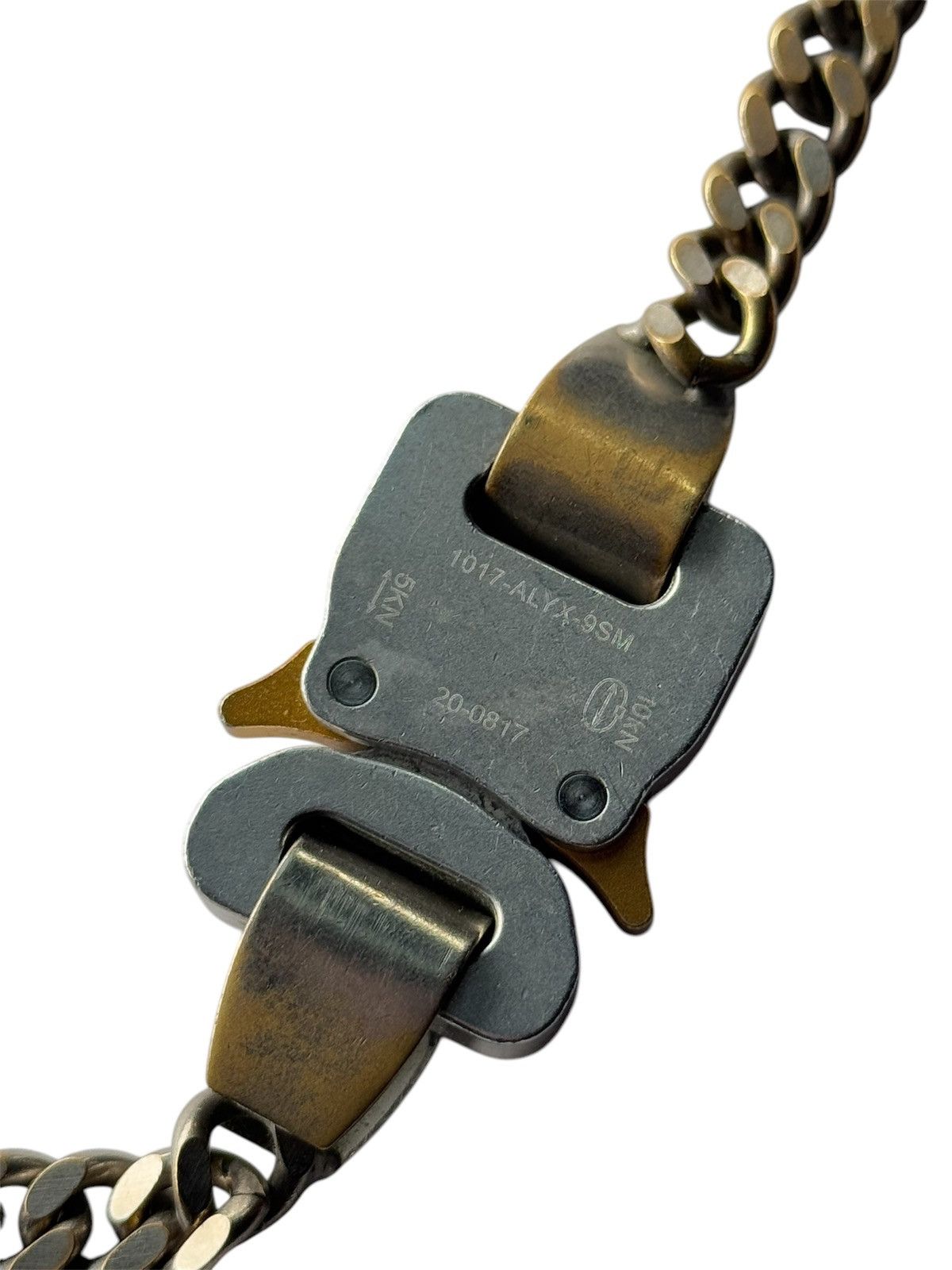 1017 ALYX 9SM Hero Chain x Nike