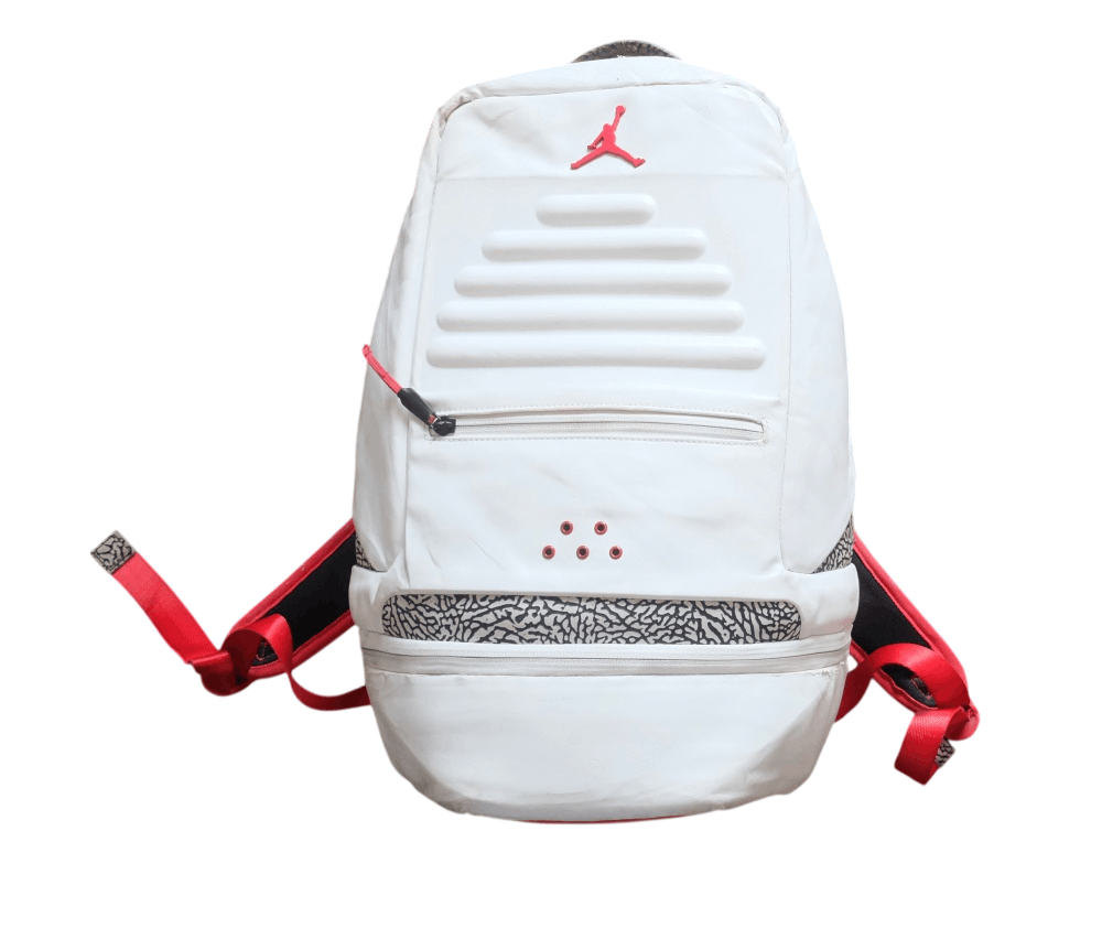 Jordan Brand Nike Air Jordan 3 III Retro Backpack Size ONE SIZE - 1 Thumbnail
