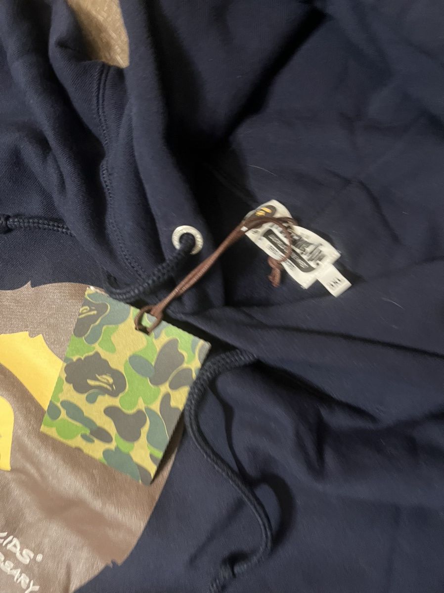 Bape × Warner Bros A Bathing Ape X Looney Toons Limited Pullover Graphic Hoodie Size US XXL / EU 58 / 5 - 4 Thumbnail