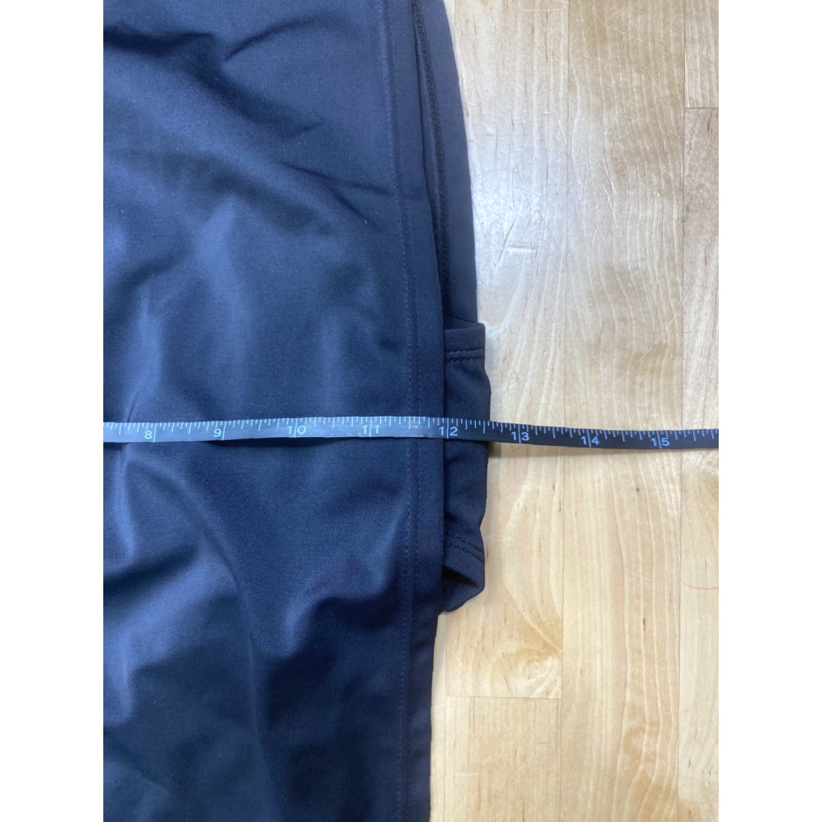 Reebok Reebok Skirt Womens 14 Black Activewear Tennis Golf Lined #7831 Size 36" / US 14 / IT 50 - 7 Thumbnail