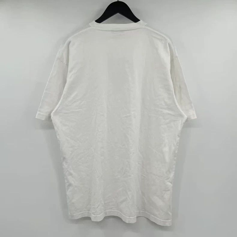 Balenciaga Balenciaga Scissors Letter Short Sleeve Size US XS / EU 42 / 0 - 2 Thumbnail