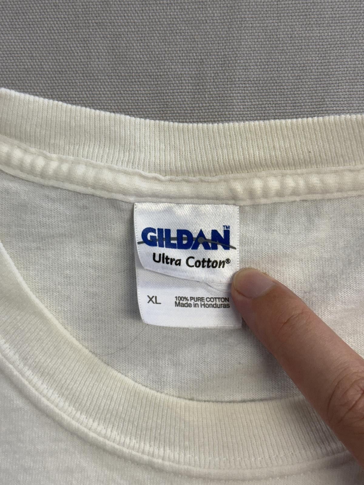 Gildan Ambassadors of Hollywood Tour T-shirt Pro Sports MVP Tee XL Size US XL / EU 56 / 4 - 2 Thumbnail