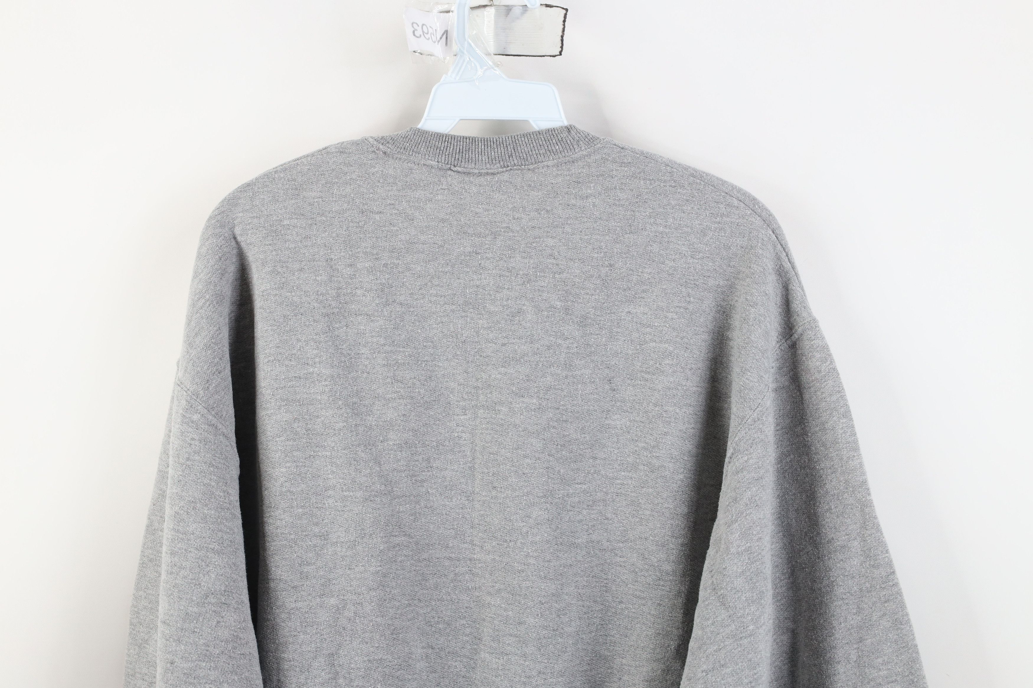 Vintage Vintage Y2K 2002 Mackinaw Bridge Walk Michigan Sweatshirt Size L / US 10 / IT 46 - 9 Thumbnail