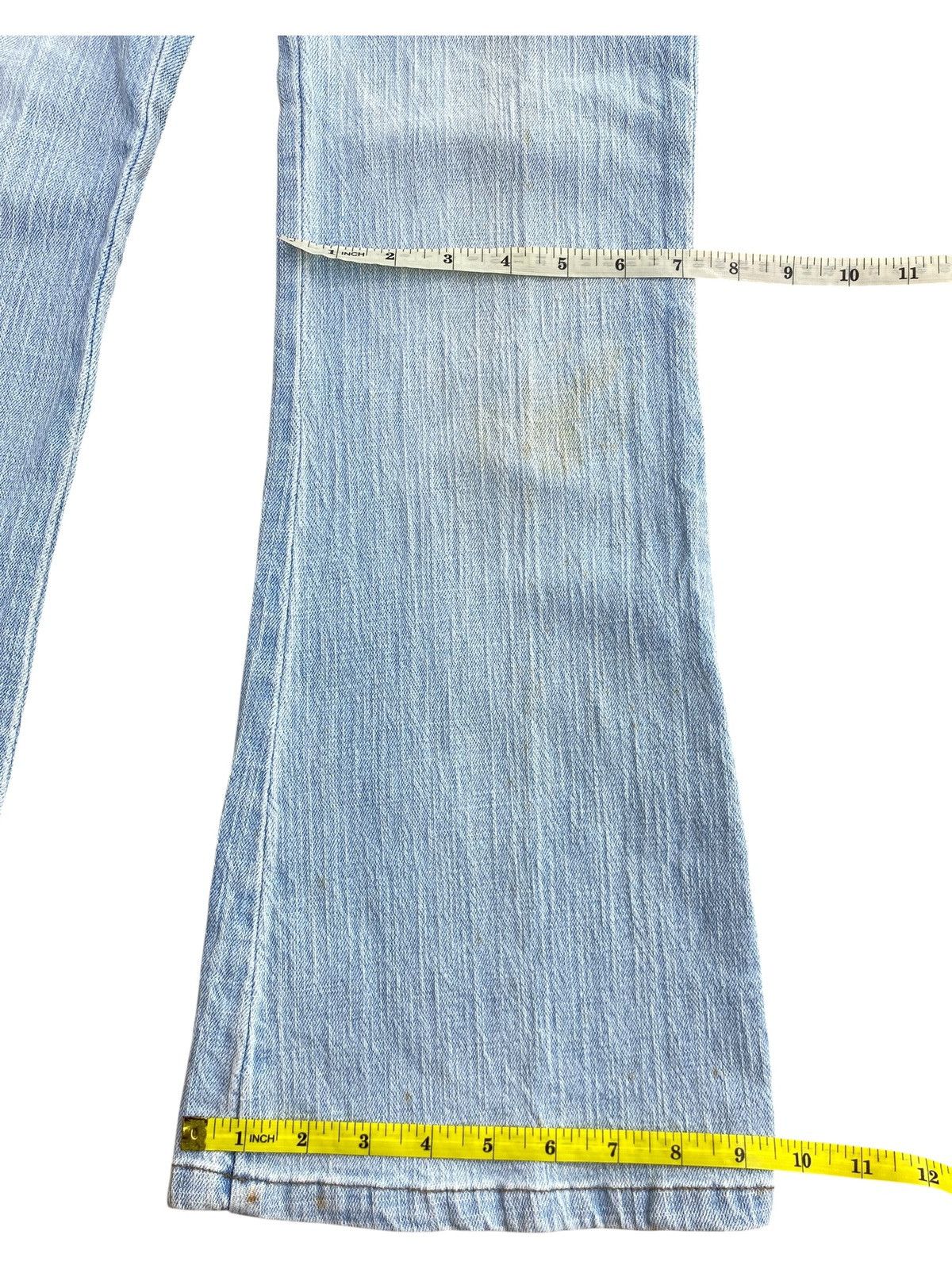Japanese Brand Japanese Brand Travis Scott Flare Style Jeana Size US 30 / EU 46 - 15 Thumbnail