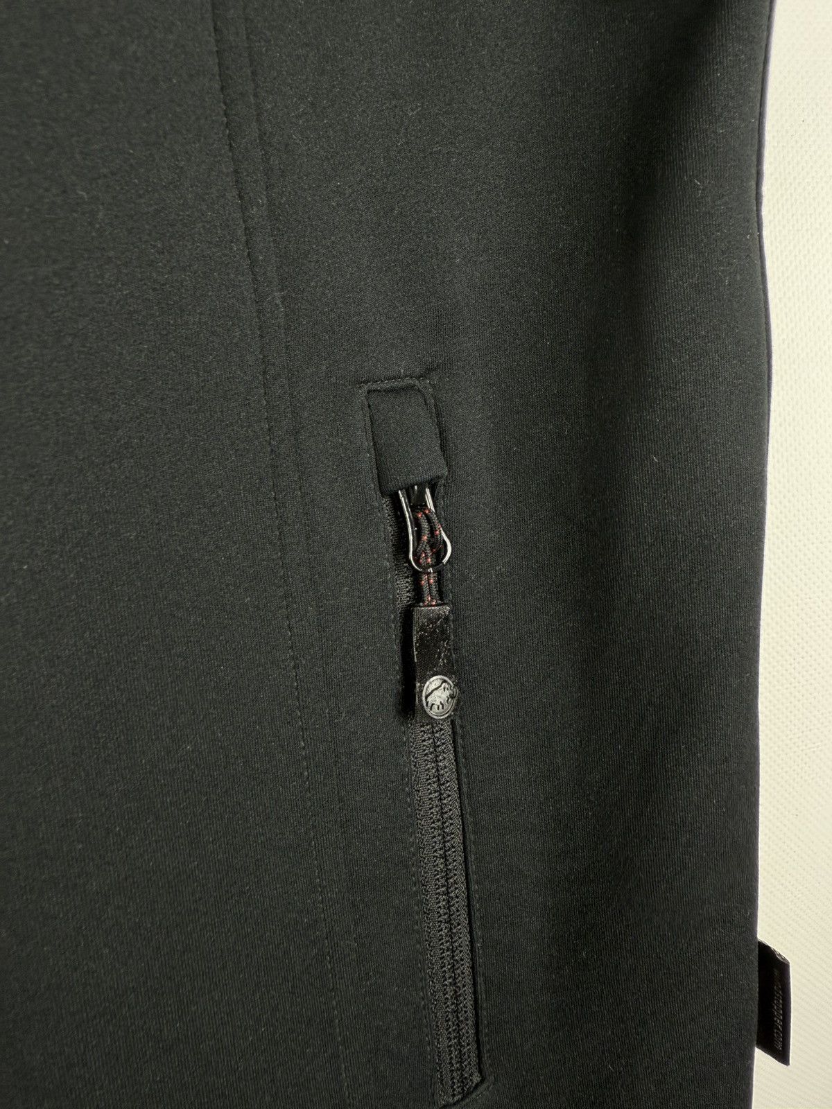 Mammut Mammut Men’s Soft shell Sleeveless Vest Waistcoat Size XL Size US XL / EU 56 / 4 - 9 Thumbnail