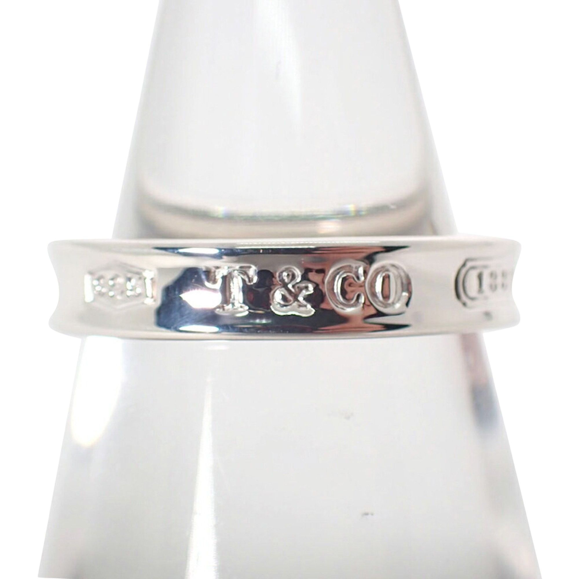 Tiffany & Co. Tiffany & Co 1837 ring Size ONE SIZE - 1 Thumbnail