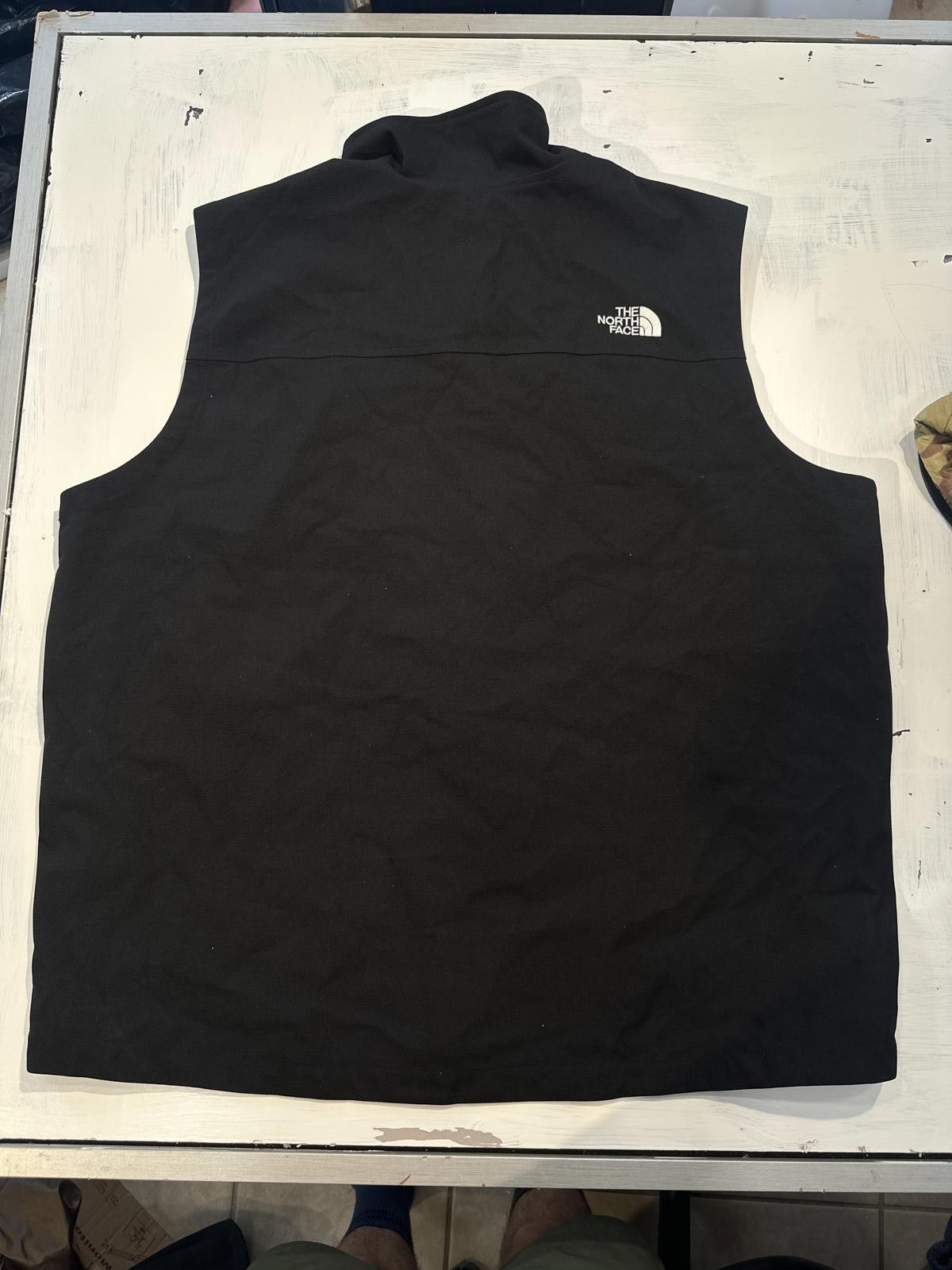 The North Face NWT North Face "Purell" Castle Rock Soft Shell Vest Size 2XL Size US XXL / EU 58 / 5 - 6 Thumbnail