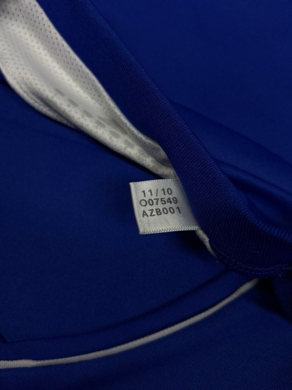 Adidas Adidas Formotion Lausanne Sport 2010-2012 Home Soccer Jersey Size US L / EU 52-54 / 3 - 20 Thumbnail