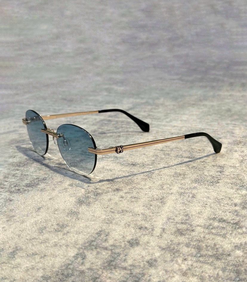 Palm Angels PALM ANGELS PERI10H 7644 Sunglasses Size ONE SIZE - 1 Thumbnail