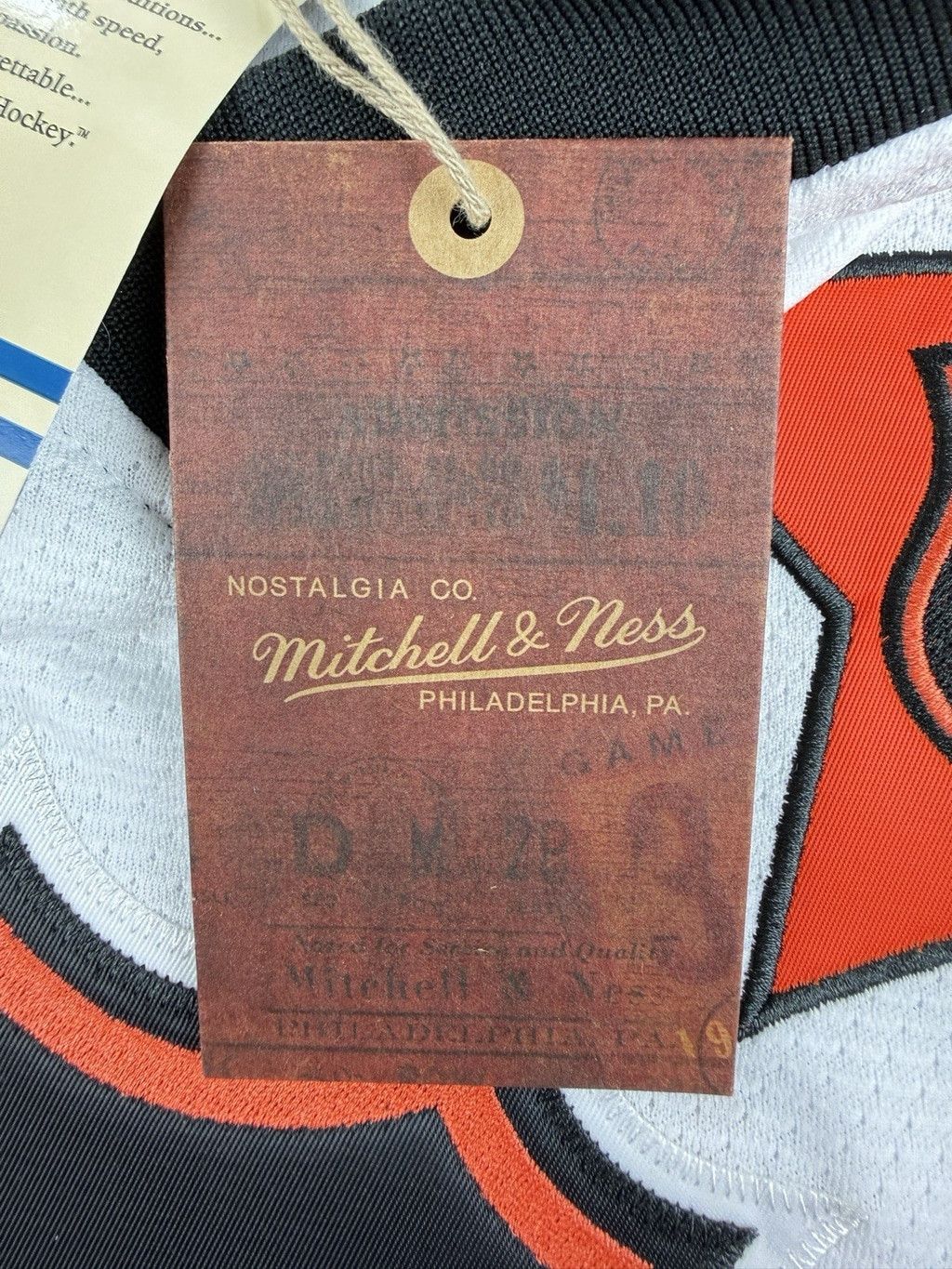 Mitchell & Ness Mitchell And Ness NWT Men's Size Medium Dennis Potvin 1976 A Size US M / EU 48-50 / 2 - 6 Thumbnail