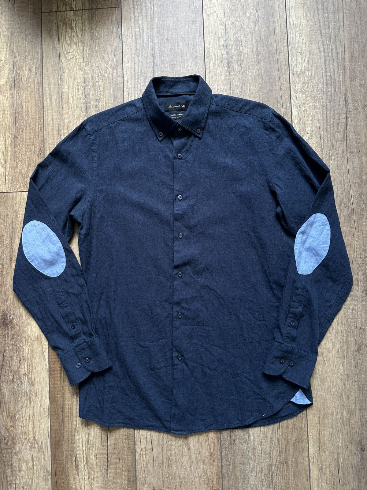 Massimo Dutti Shirts Massimo Dutti long sleeve size M Size US M / EU 48-50 / 2 - 1 Thumbnail