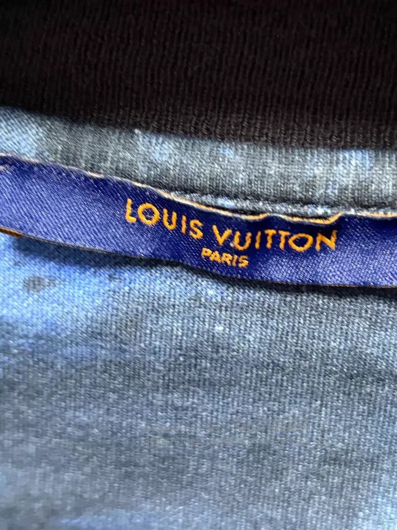 Louis Vuitton Louis Vuitton short sleeves Size US XL / EU 56 / 4 - 3 Thumbnail