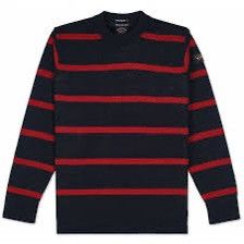 Paul & Shark Paul & Shark Yachting Bretagne Sweater Jumper Striped XXL Size US XXL / EU 58 / 5 - 1 Thumbnail