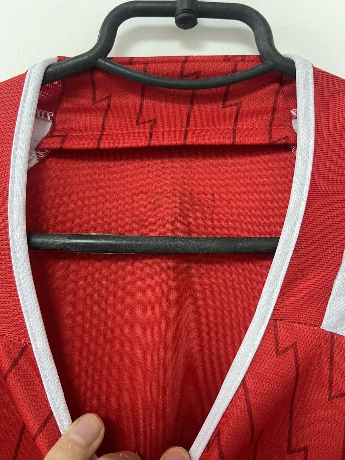 Adidas × Vintage Arsenal 2023/24 Home Jersey Adidas Football Shirt Kit sz S Size US S / EU 44-46 / 1 - 9 Thumbnail