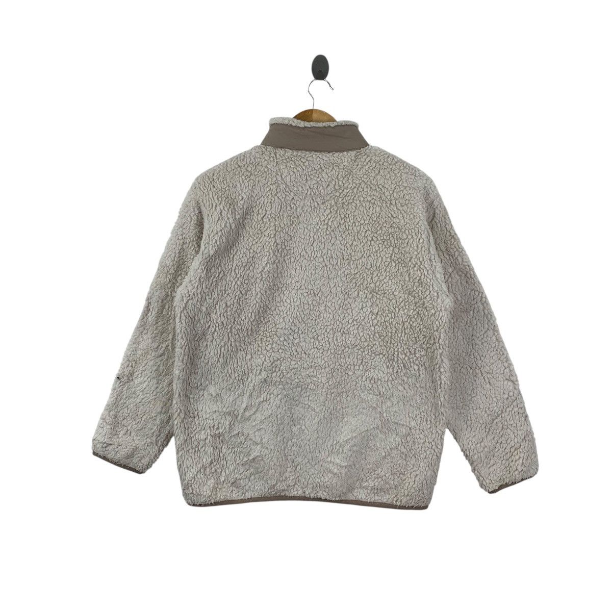 White Mountaineering WHITE MOUNTAINEERING x UNIQLO Sherpa Fleece Jacket Outdoor Size US S / EU 44-46 / 1 - 6 Thumbnail