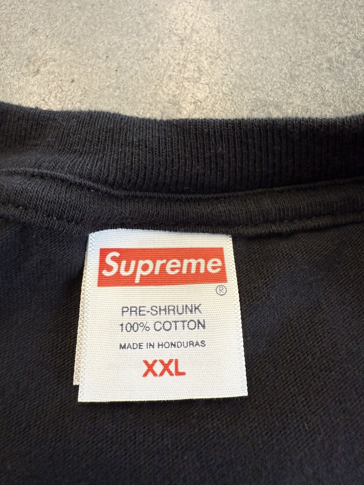 Supreme FW24 Supreme Tyler The Creator Shirt Size US XXL / EU 58 / 5 - 6 Thumbnail