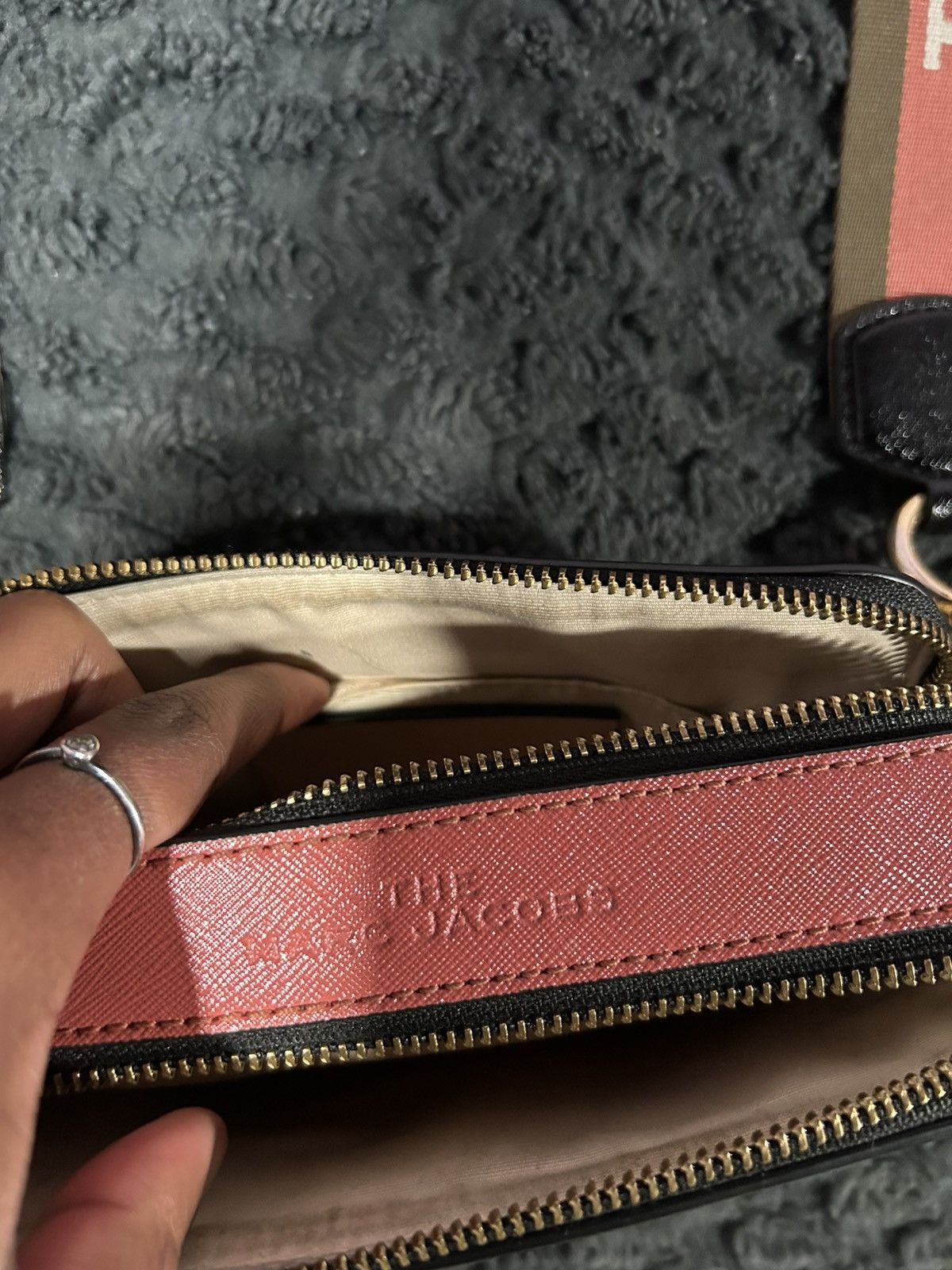 Marc Jacobs Marc Jacob’s crossbody bag Size ONE SIZE - 2 Thumbnail