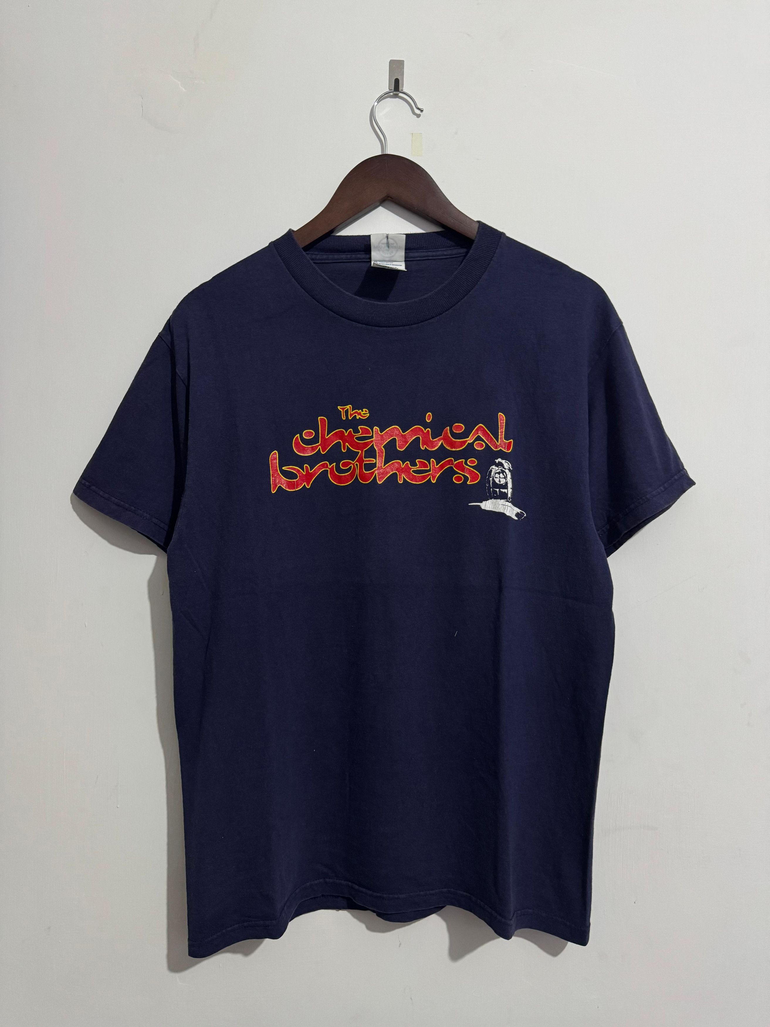 The Chemical Brothers Shirt | Grailed