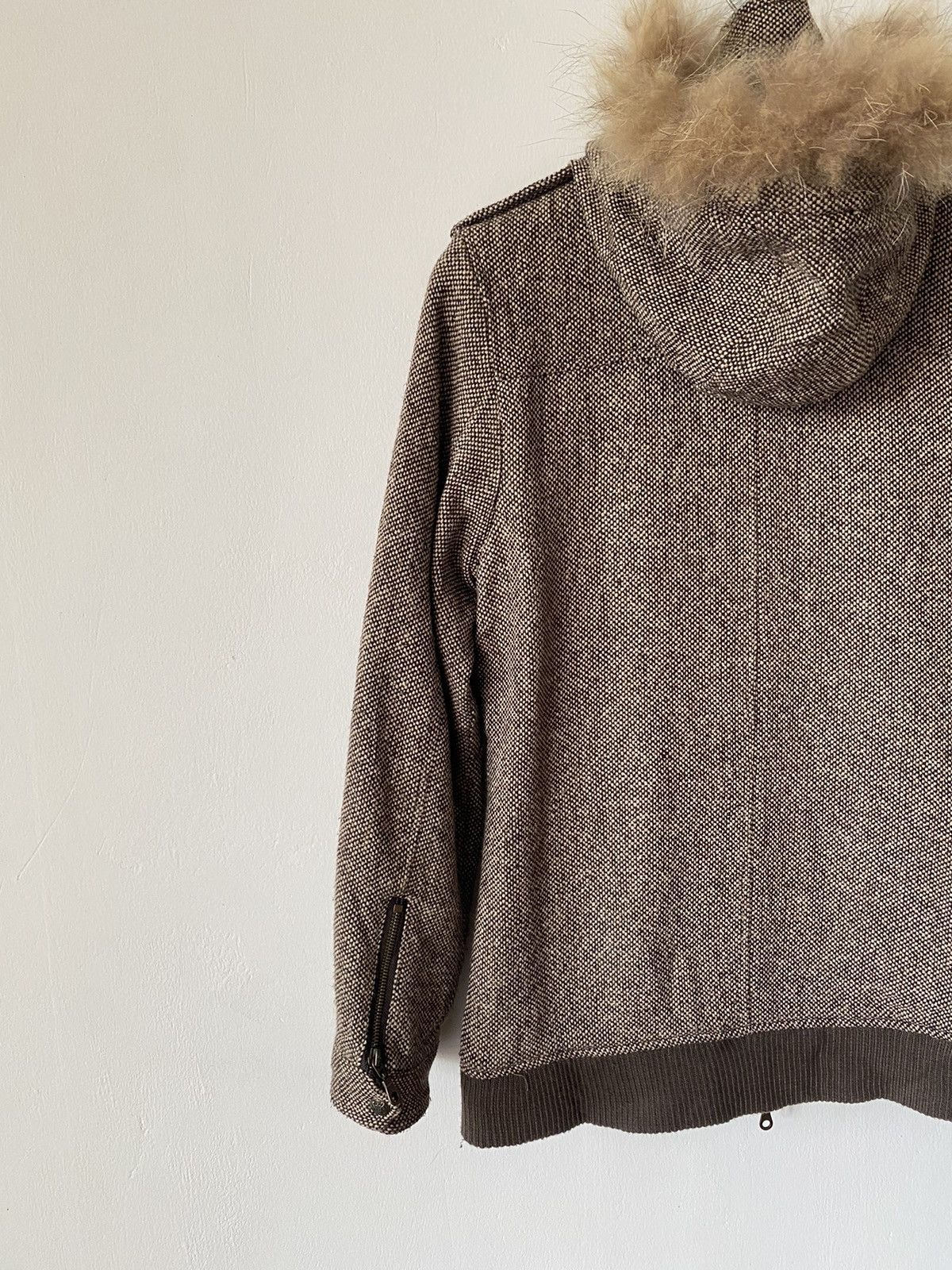 If Six Was Nine Fur Hoodie Japan Beach Sound Ifsx Style Size US M / EU 48-50 / 2 - 10 Thumbnail