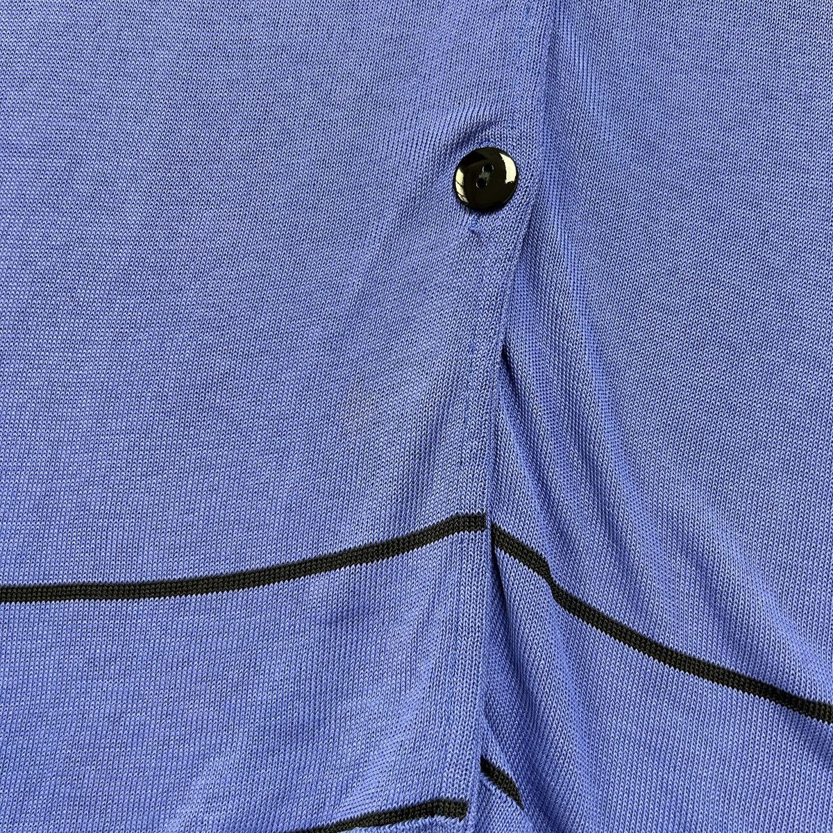 Bally bally button up made in italy Size M / US 6-8 / IT 42-44 - 9 Thumbnail