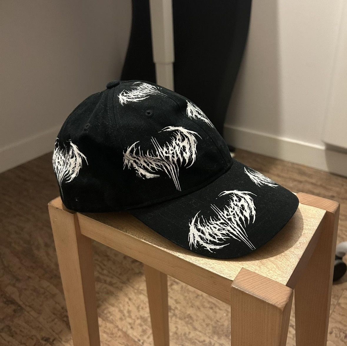 Playboi Carti Playboi Carti Narcissist Hat Size ONE SIZE - 2 Thumbnail