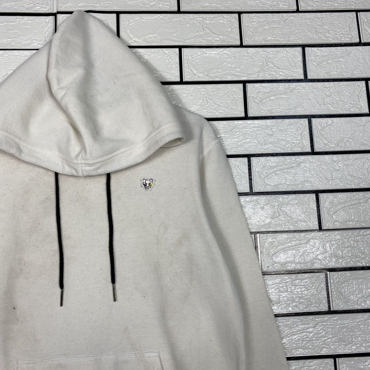 Asics 📌Vintage Hoodie Pull Over Asicstiger Size US S / EU 44-46 / 1 - 7 Thumbnail