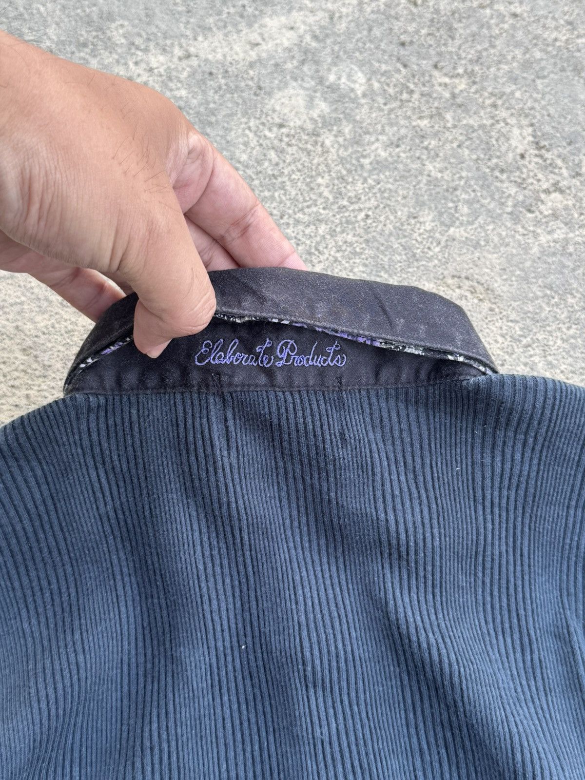 Tornado Mart NICOLE CLUB FOR MEN THERMAL BUTTON LONG SLEEVE Size US M / EU 48-50 / 2 - 6 Thumbnail