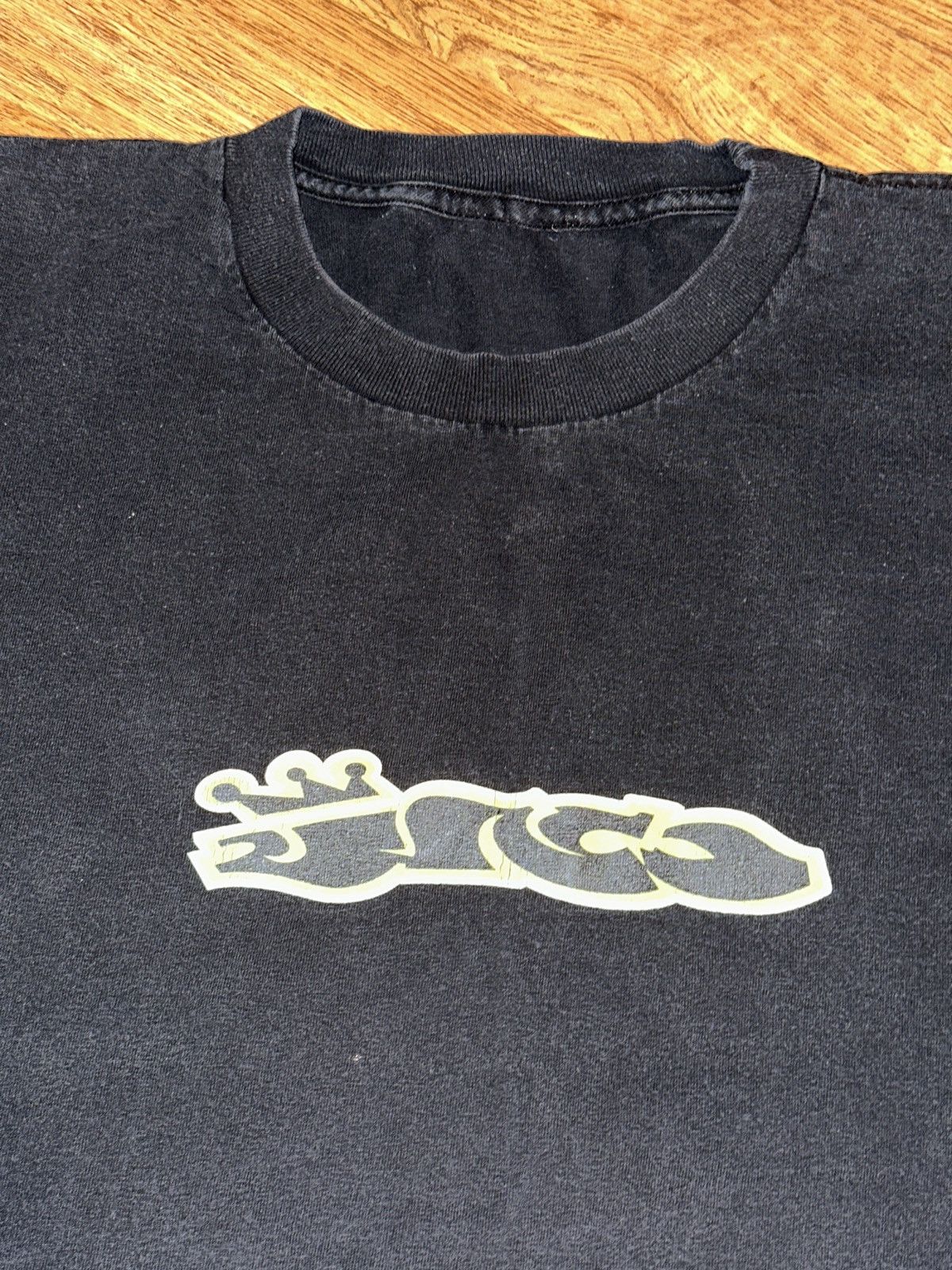 JNCO Vtg 90s 00s JNCO JEANS Classic Crown Logo Tee Men’s 2XL Size US XXL / EU 58 / 5 - 7 Thumbnail