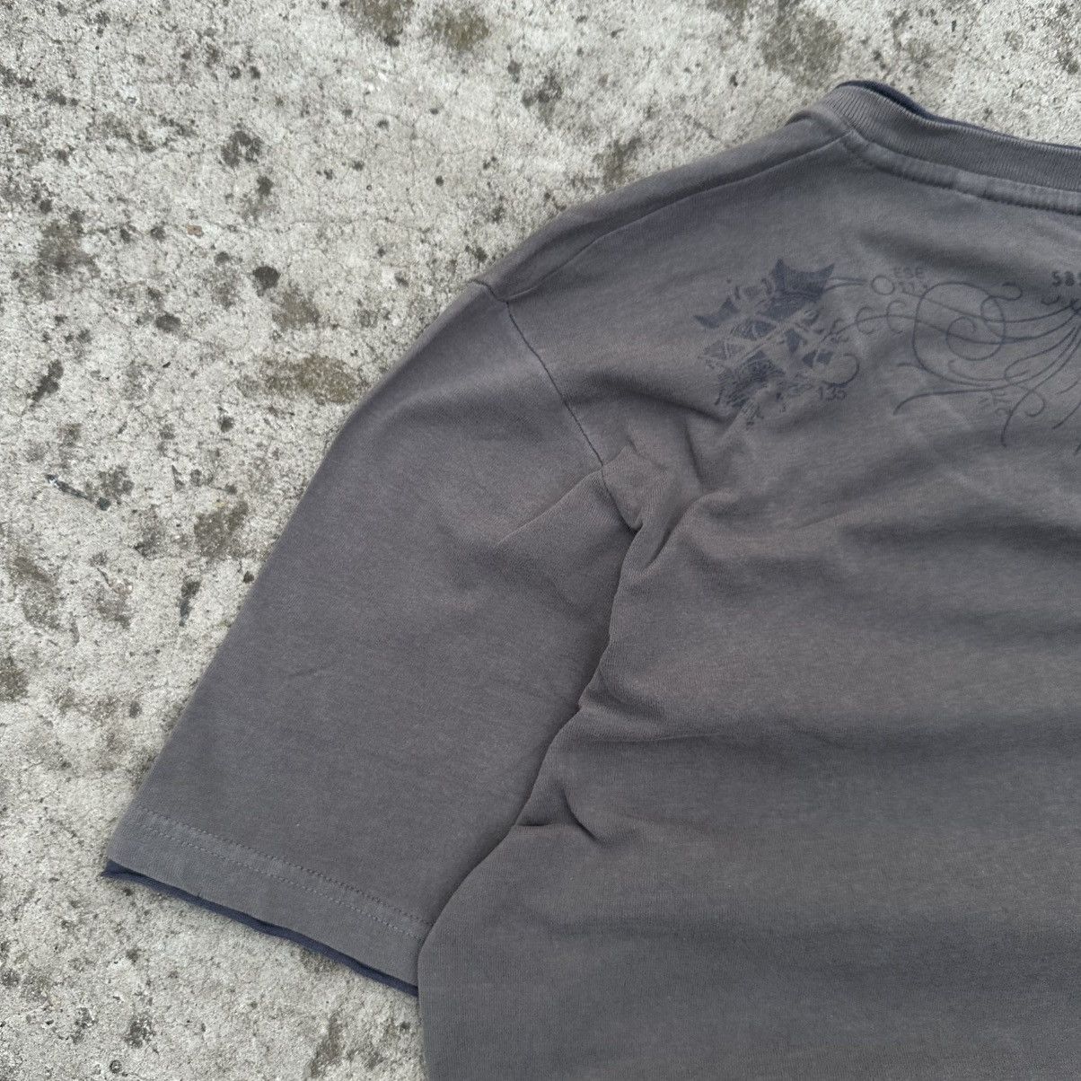 NEXT Vintage Japanese Style Next V Neck T-shirts Grunge Y2K 00s Size US S / EU 44-46 / 1 - 9 Thumbnail
